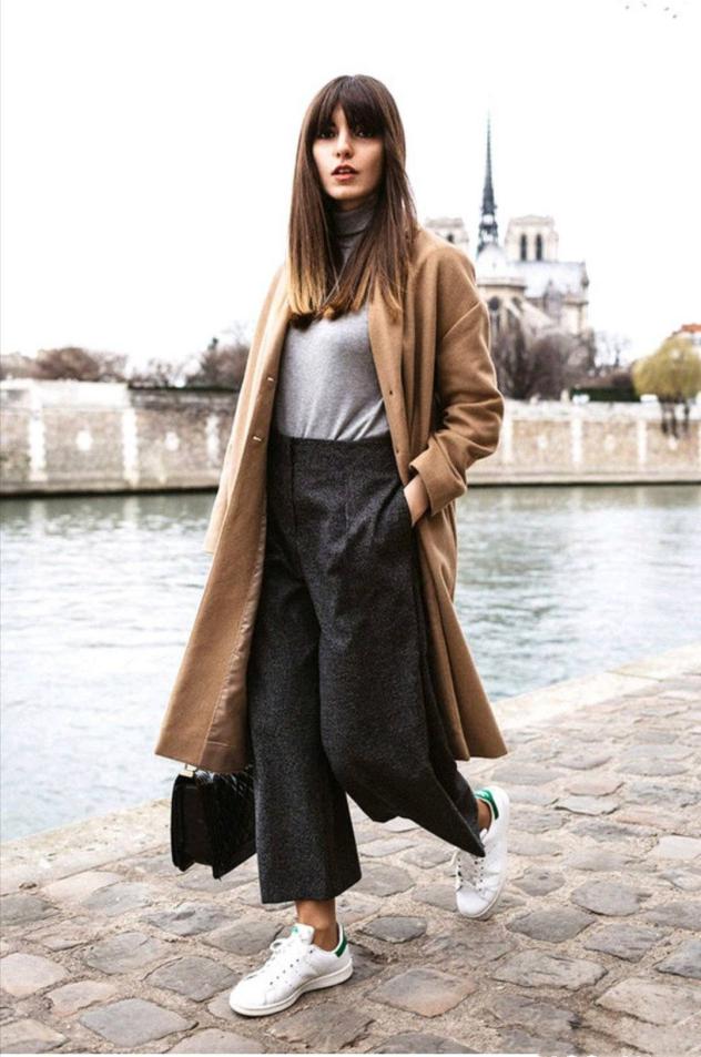 云朵空气棉立体阔腿裤,显高显瘦又便宜的云朵裤