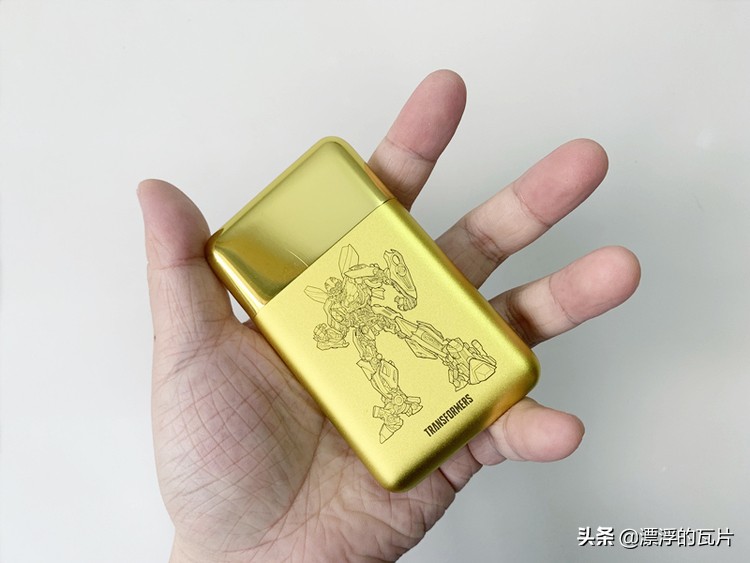 大黄蜂定制版须眉剃须刀,上谷剃须刀和须眉剃须刀