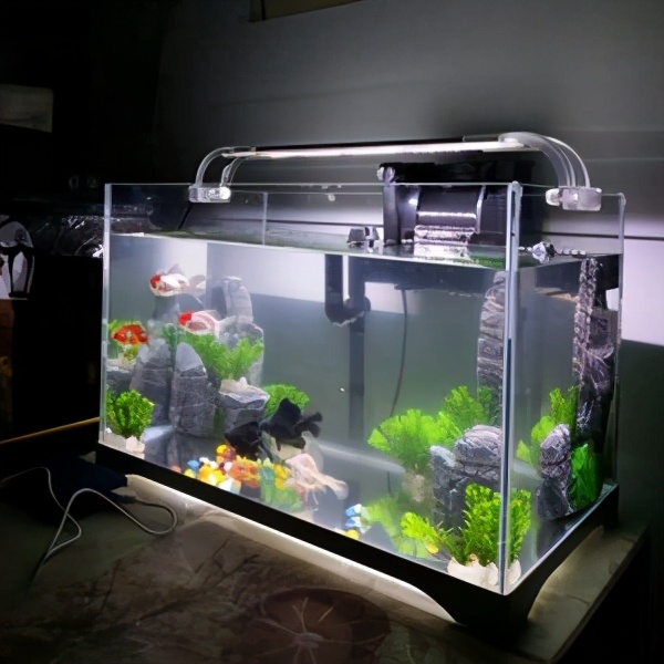 玻璃鱼缸怎么选择,鱼缸底柜用什么材质的好