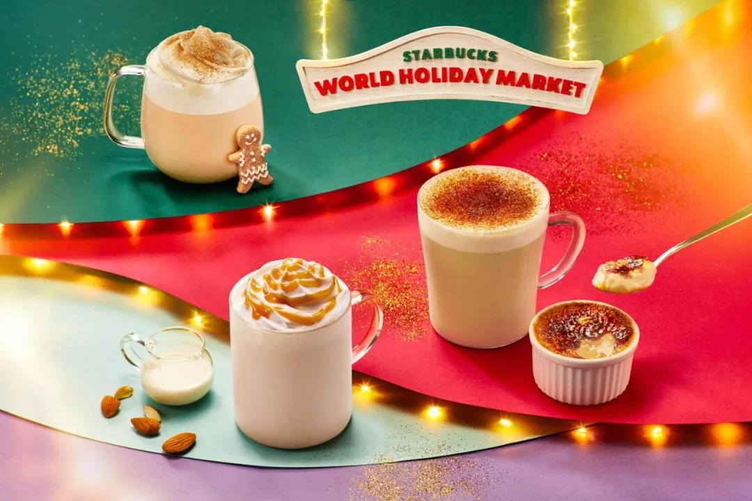 星巴克圣诞杯子,星巴克杯子圣诞