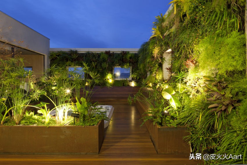 都以为巴西除了足球很落后，那么来围观一下人家的豪宅