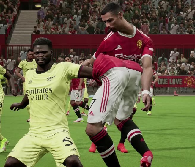 这款经典足球游戏,正统续作竟被玩家标上「恐怖游戏」的标签?