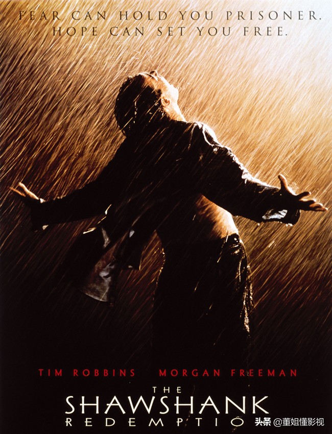 电影肖申克的救赎中救赎有何含义,电影肖申克的救赎为什么经典