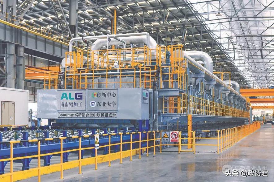 广西投资集团5周年,广西投资集团打造百年企业