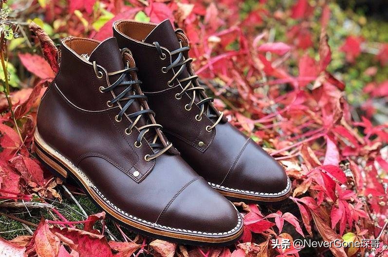 适合宽胖脚的工装靴,上脚特别好看的工装靴