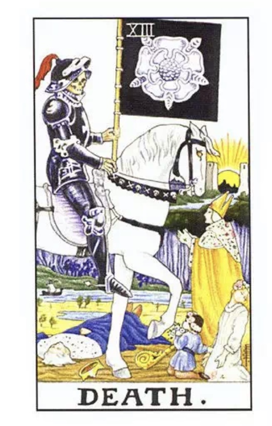 塔罗占卜不求人，三步就会的小白图像占卜法