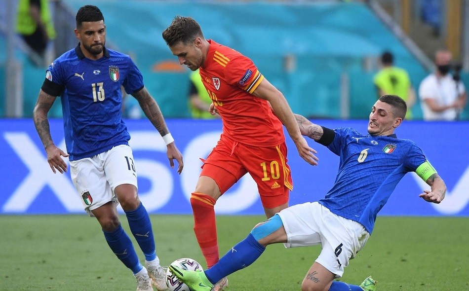 意大利加时赛被淘汰,意大利加时2-1奥地利晋级八强