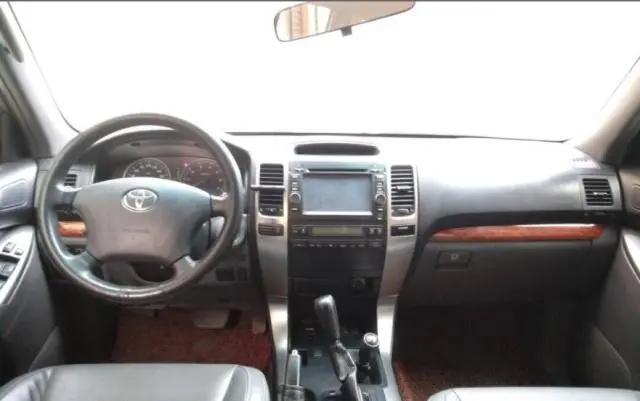 买了一台2011年的丰田霸道值不值,二手丰田霸道6万左右