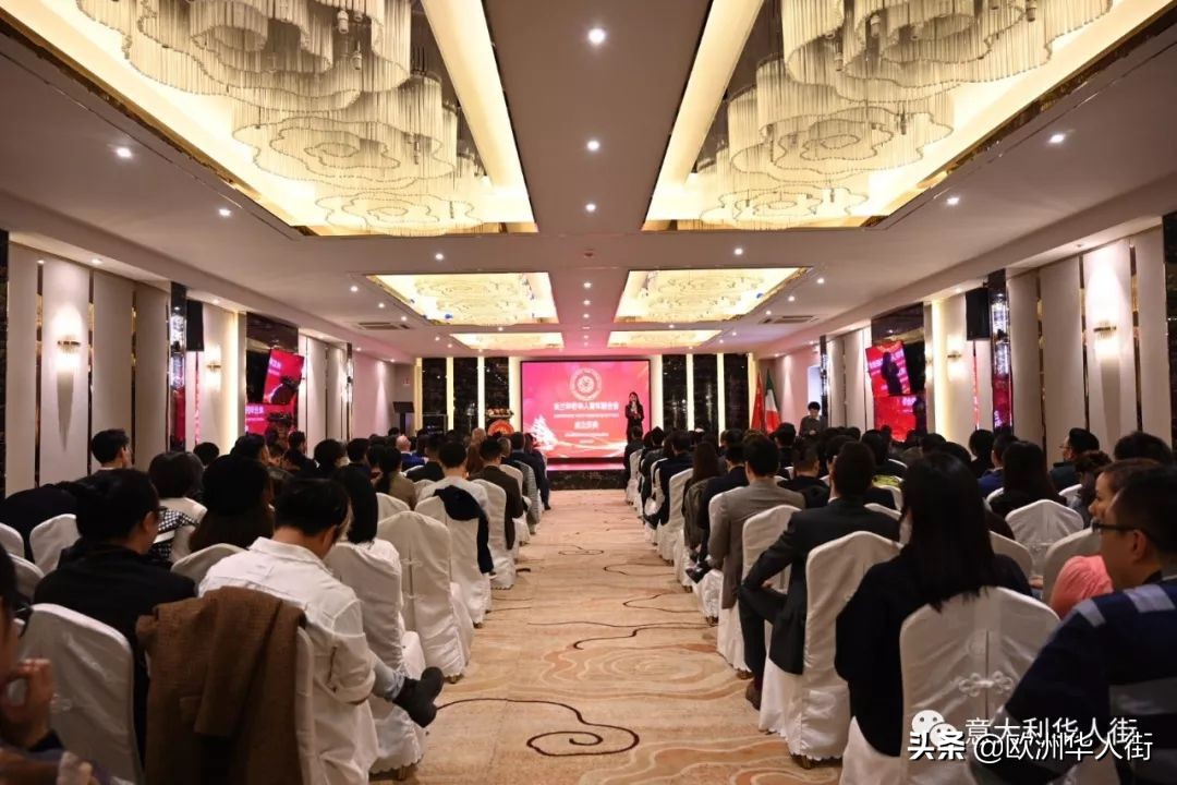 意大利米兰华人会长,意大利米兰华侨华人妇女联谊总会