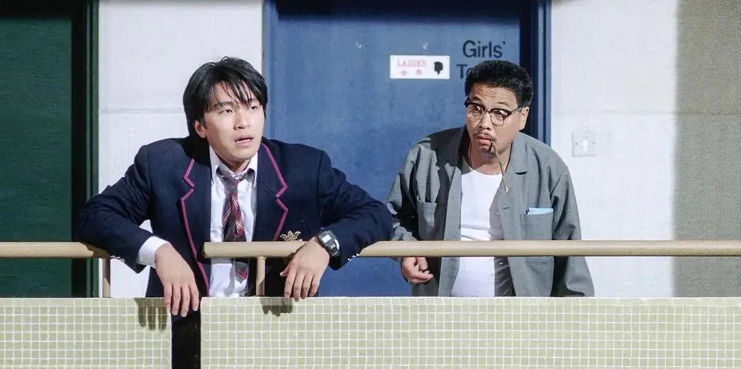 周星驰说活死人的片段,周星驰因吴孟达痛哭图文