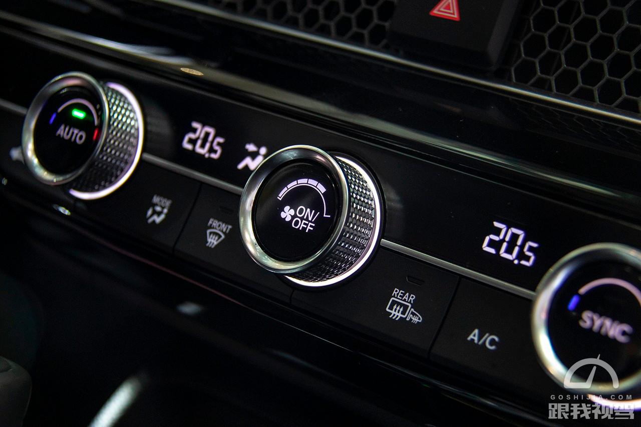 广汽本田哪款对标思域,体验广汽本田缤智