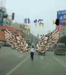 搞笑gif永远不要相信任何人,朋友圈gif背景搞笑