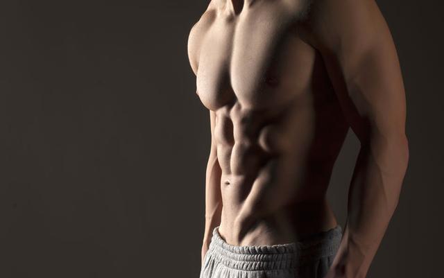 练腹肌练到腹肌抽筋,长时间不练腹肌腹肌抽筋