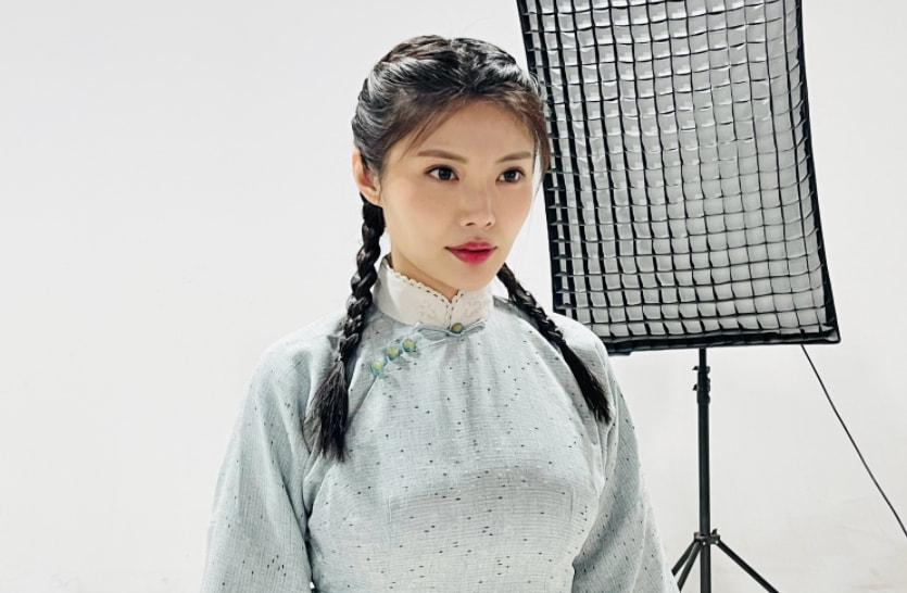 大嫂徐冬冬惊艳亮相,大嫂徐冬冬依然霸气侧漏