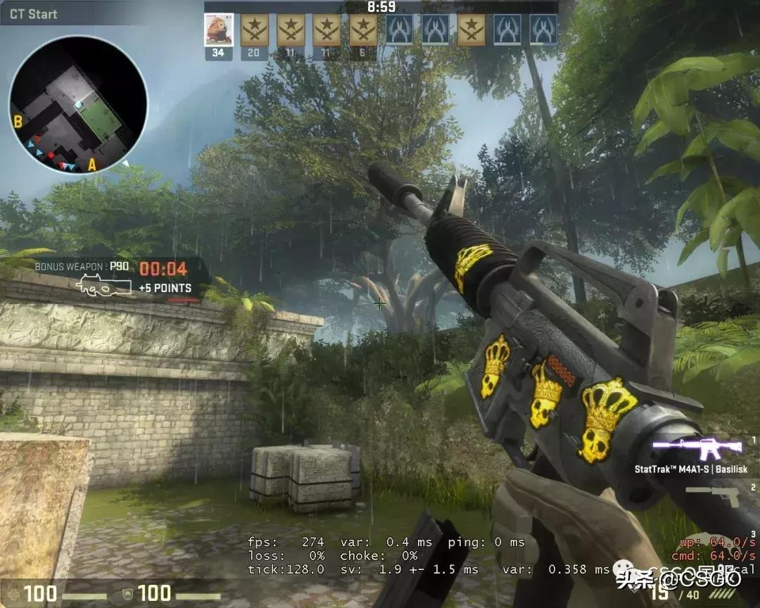 「皮肤控」第43期：荒野反叛，把头打烂！先锋大行动*器武**箱介绍