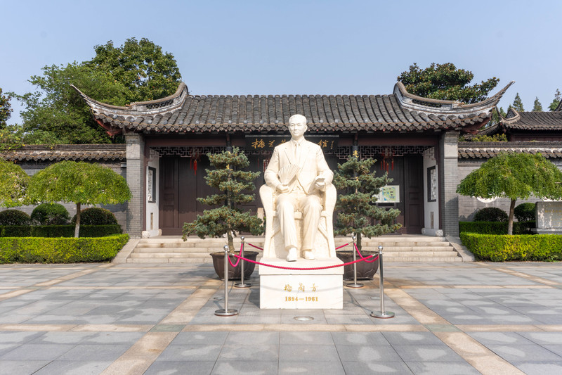 乘着动车去旅行,乘着高铁游扬州高邮北