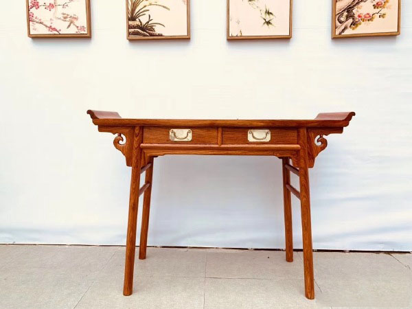 红木家具十六美,红木界四大牛人