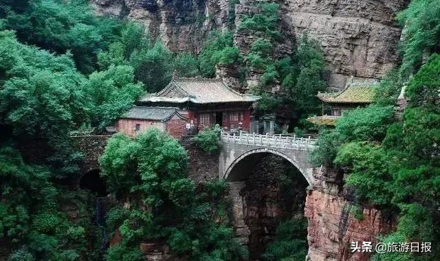 100个经典寺庙,让人惊艳的寺庙