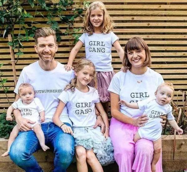 超级奶爸有七个女儿,超级奶爸有5个孩子