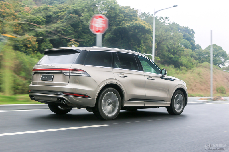 深度试驾体验林肯飞行家phev,宝马x5phev和林肯飞行家