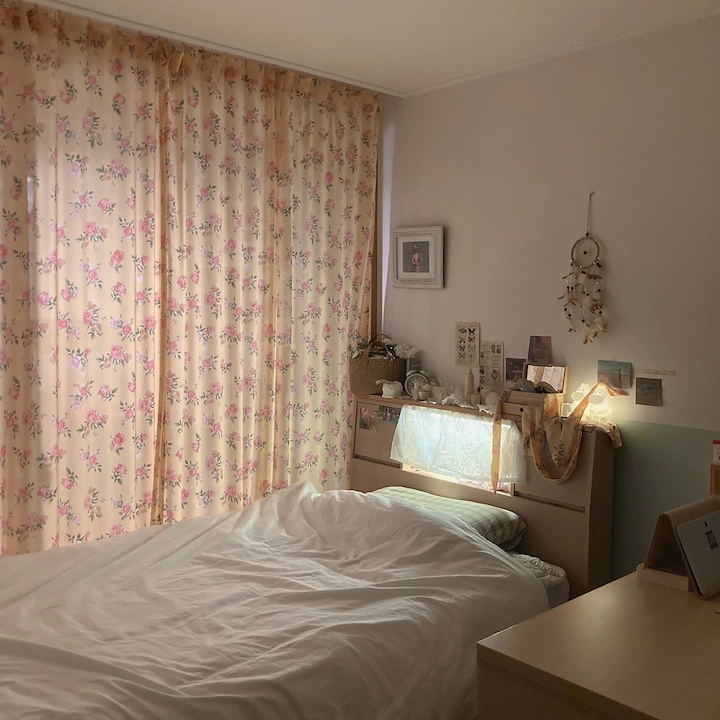 一位单身阿姨晒出独居生活照,52岁阿姨晒独居生活照