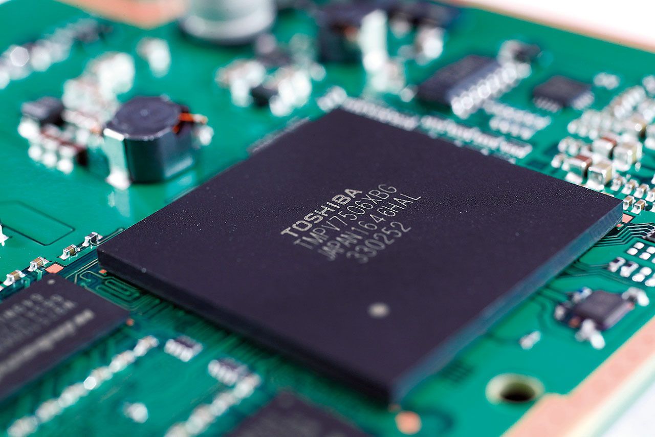 日本衰落后崛起的日本产业,toshiba家电