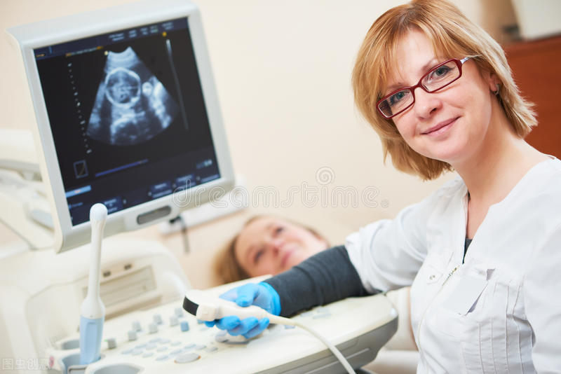 孕期做了10次产检,孕期做超声经验分享