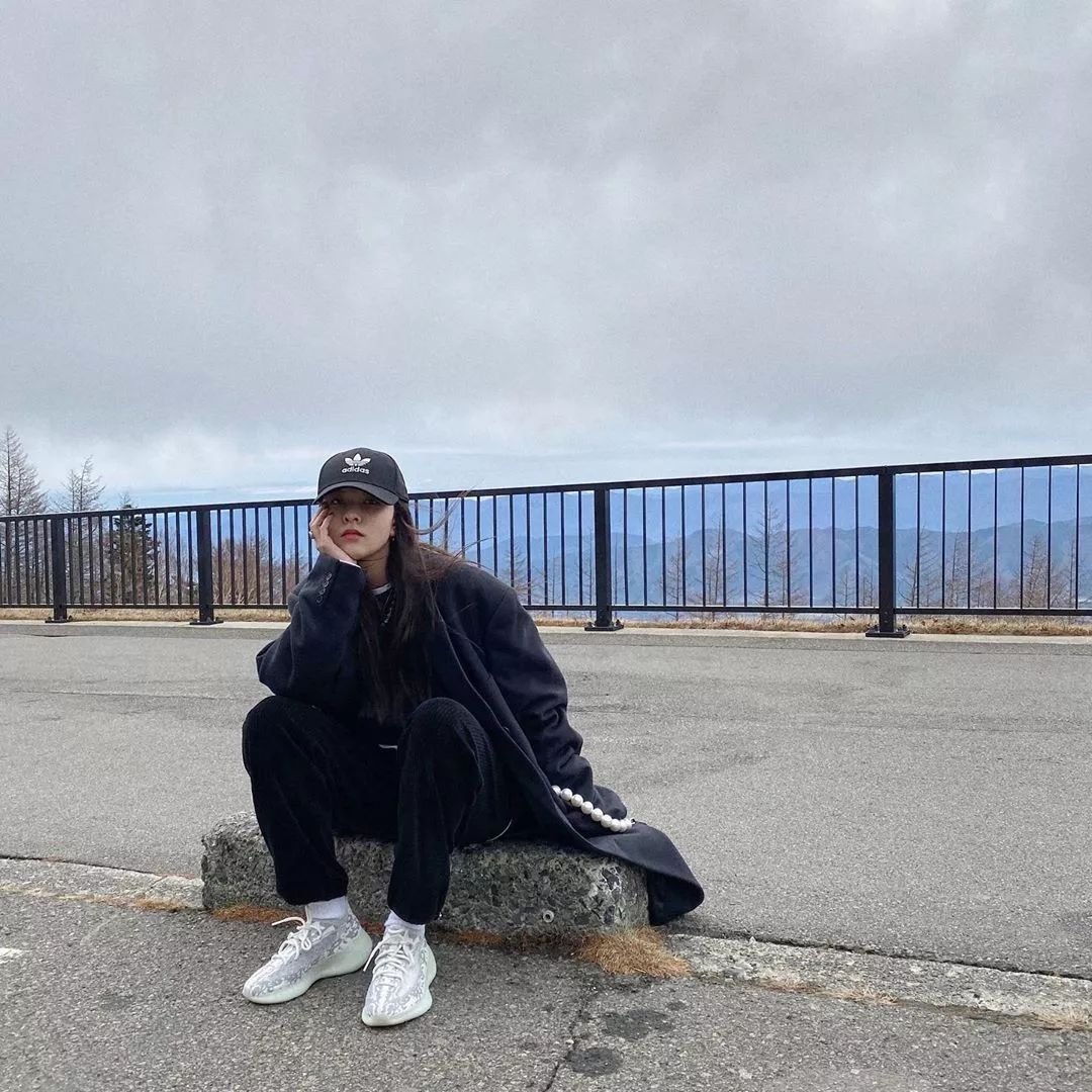 周洁琼穿多少码鞋,周洁琼glassshoes