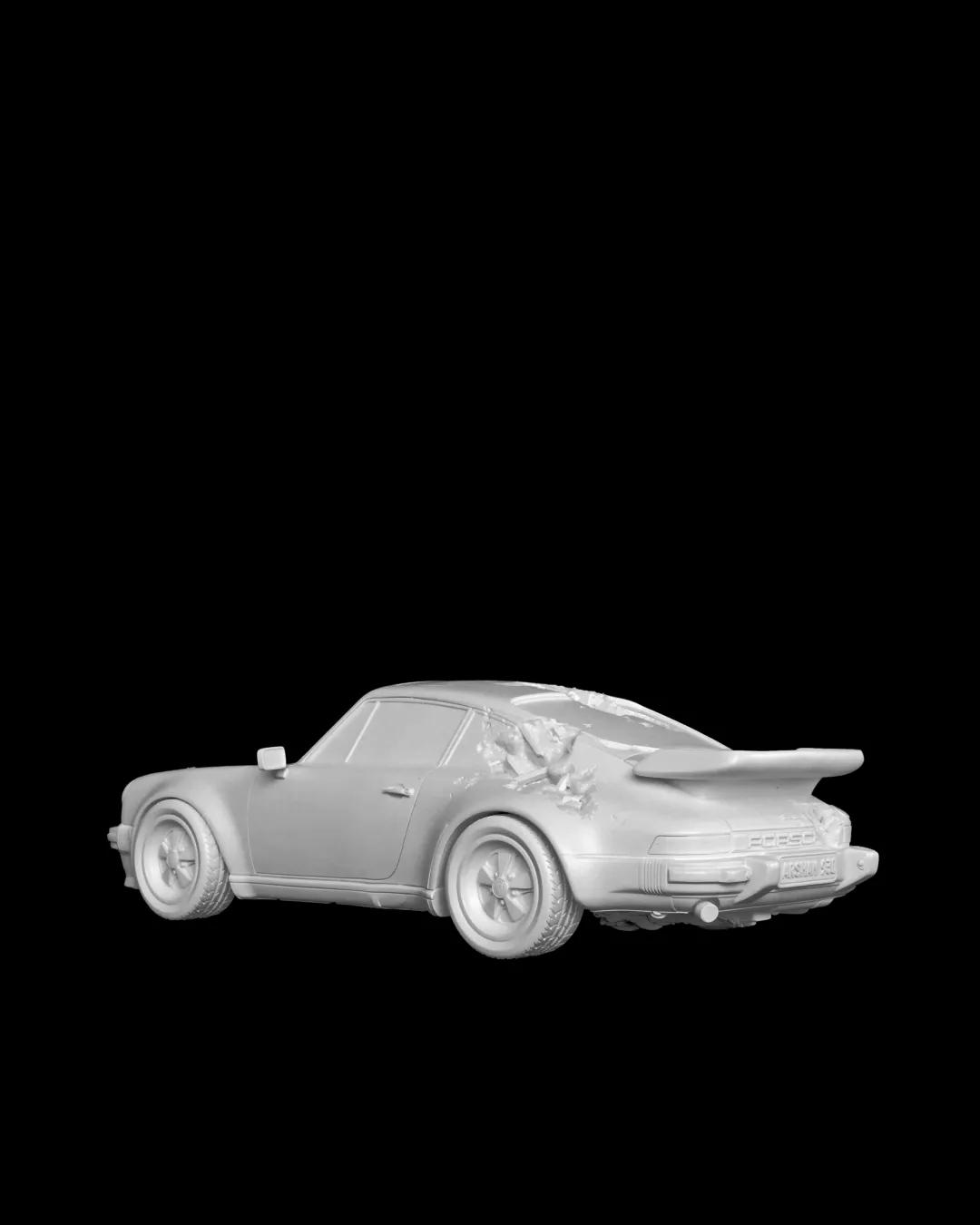 4大顶流豪车XLV/轩尼斯/见萩等与当代艺术家的碰撞