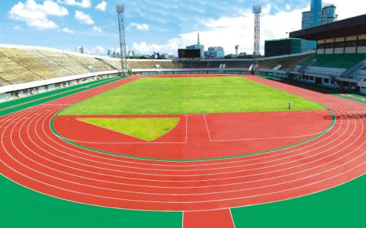 标准田径场地照明设计,标准田径场建设内容有哪些