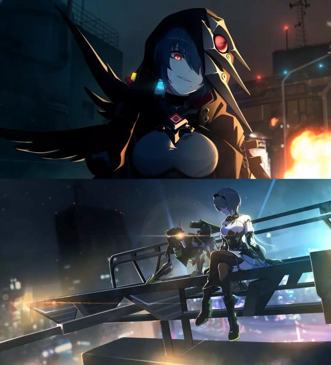 崩坏3后续剧情芽依去哪里了,崩坏3渡鸦最新剧情