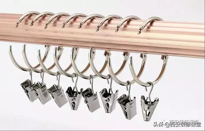 窗帘搭配有技巧，还真不能随便