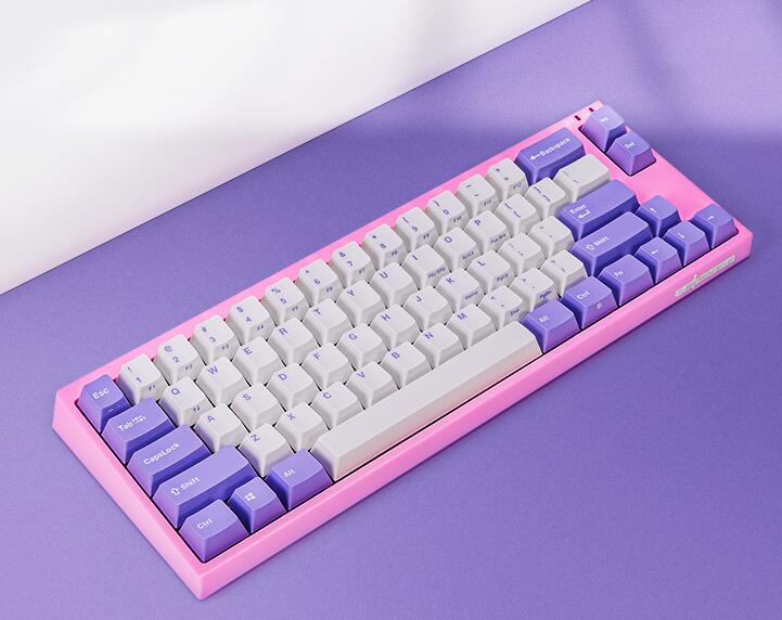 寻找最适合你的键盘61、84、87、98双十一各配列机械键盘选购指南