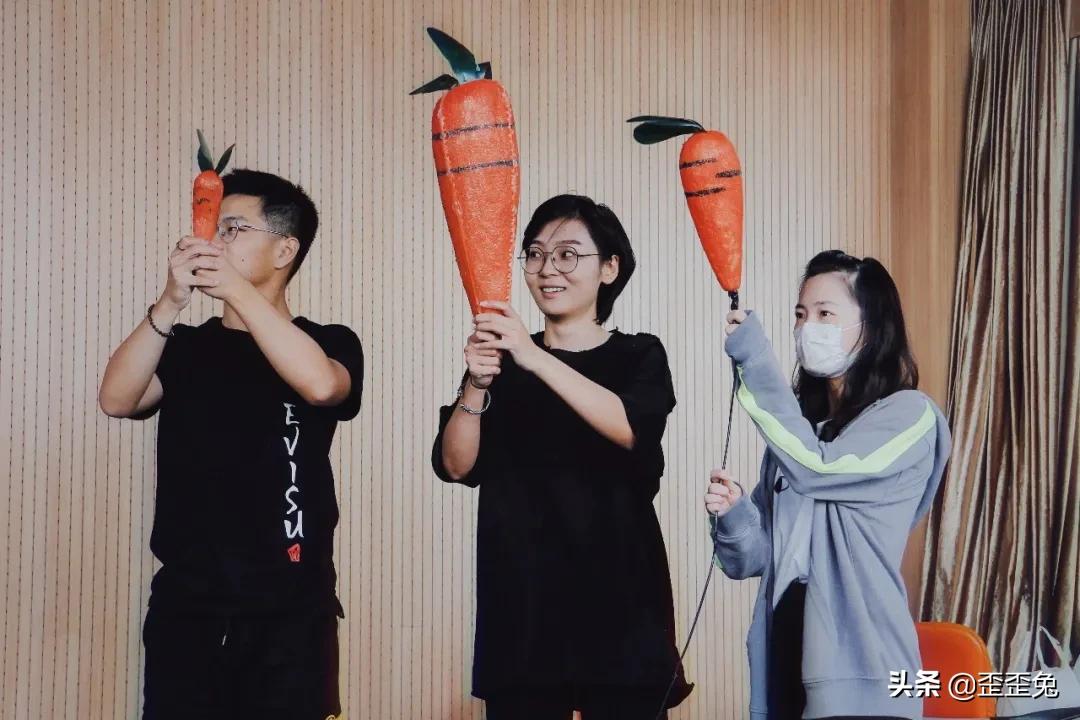 歪歪兔迷幻岛大冒险,歪歪兔儿童剧