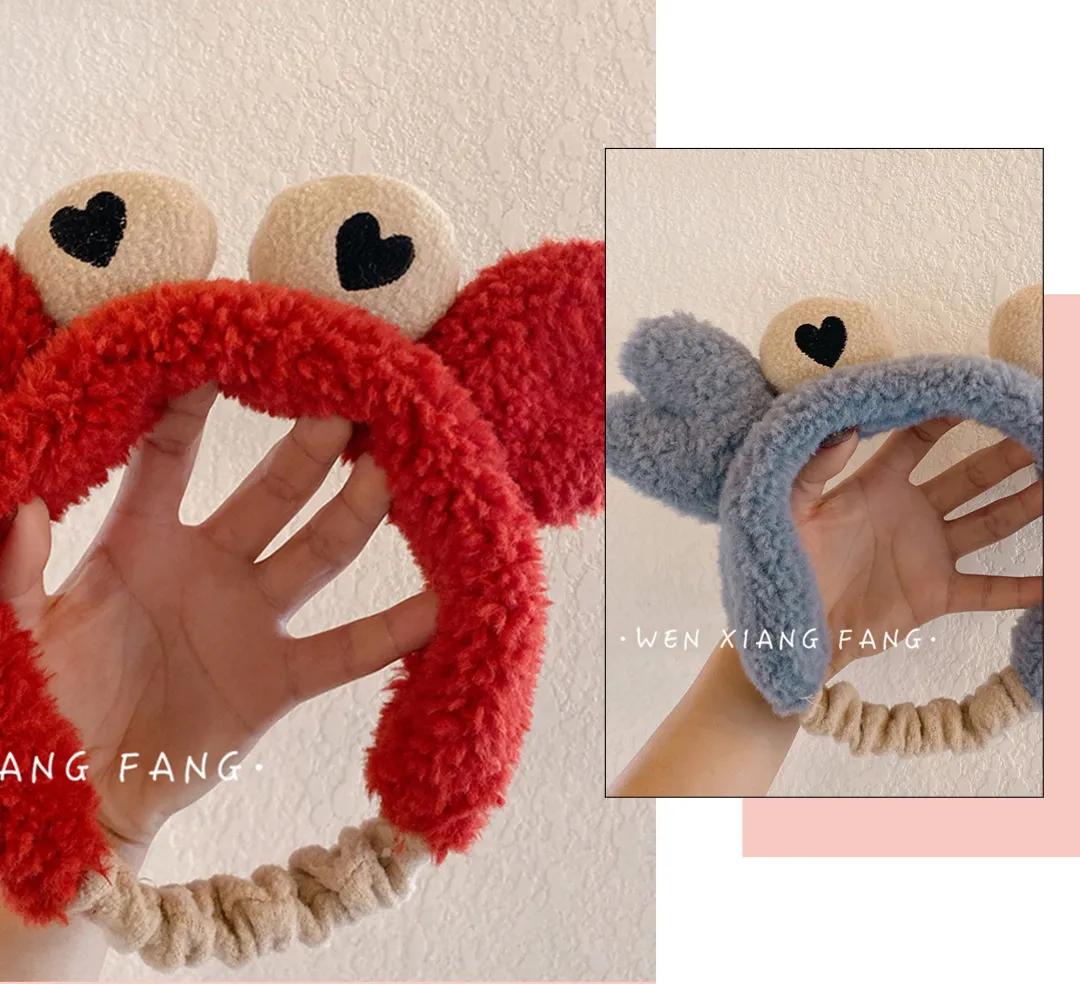 拼多多推荐少女心发带,又酷又时尚的发带