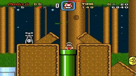 超级马里奥中的游戏历史视频,超级马里奥历史游戏攻略
