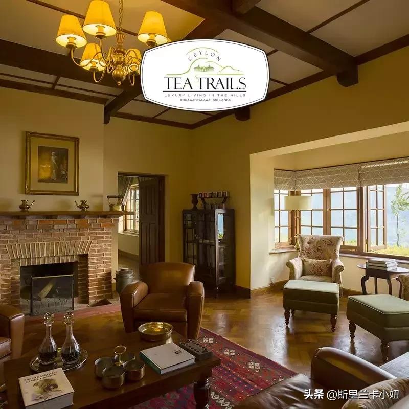 锡兰藏着3家罗莱夏朵：英式茶园野奢帐篷和悬崖海滨，随时去隐居