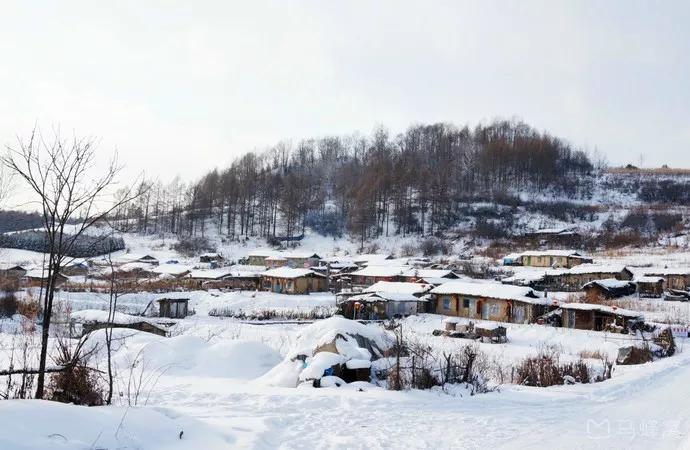 不忽悠！“拔草”这些小村屯才不辜负这个冬天