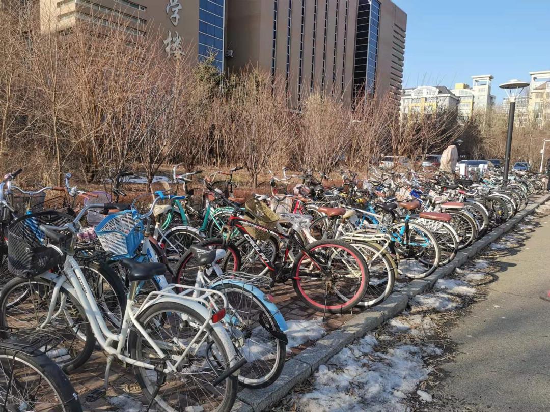 吉林大学校园介绍,吉林大学南岭校区设施