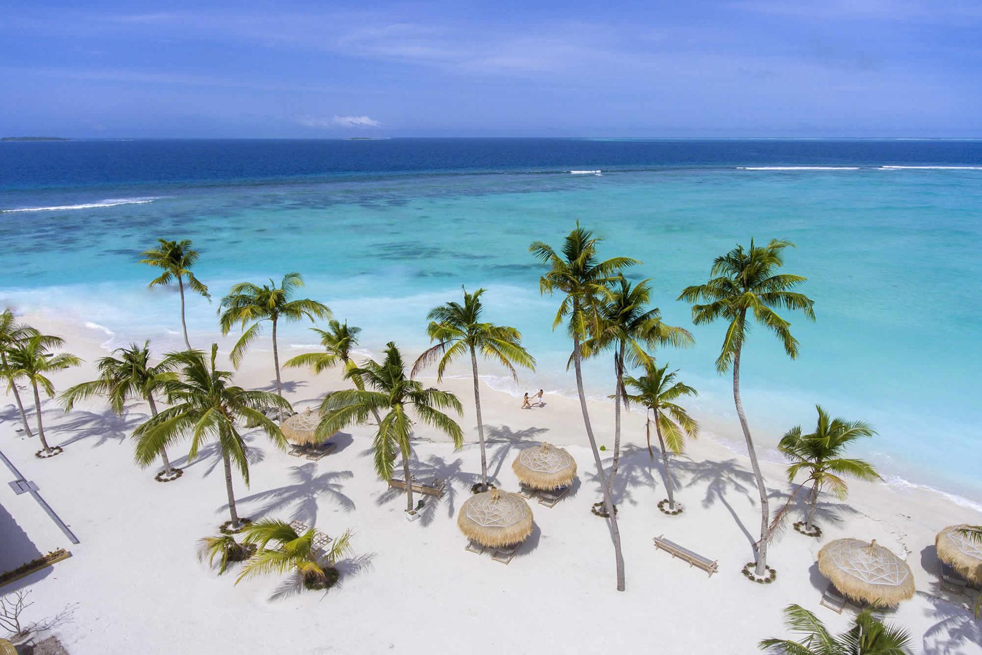 马尔代夫的翡翠岛好吗,马尔代夫翡翠岛攻略