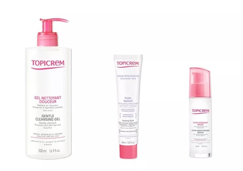 法国药妆大全图解,十大必买的国货药妆