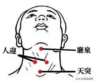 慢性咽炎很是折磨人，今天就教大家用穴位按摩和食疗来缓解一下