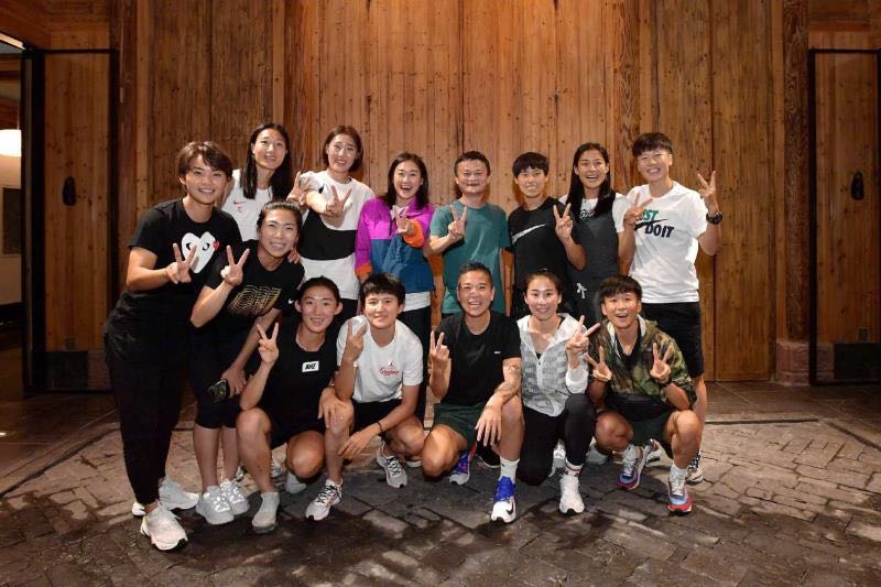 支付宝兑现承诺女足,支付宝10亿支持中国女足