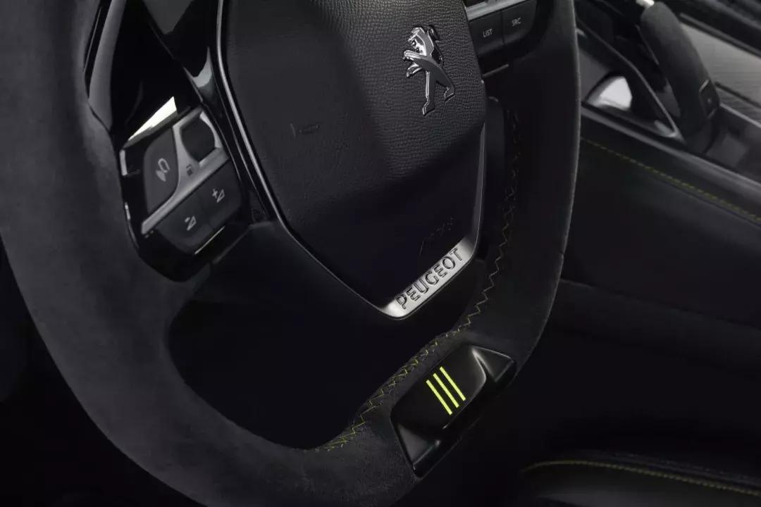 全新标致508pse海外版,时尚优雅动感轿跑实拍欣赏标致508