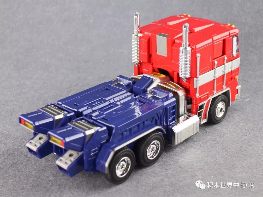 威将擎天柱mpp10变形过程,威将mpp10擎天柱有多重