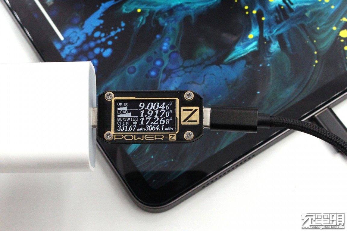 18款ipadpro用什么充电器好,2018款ipadpro用啥充电器
