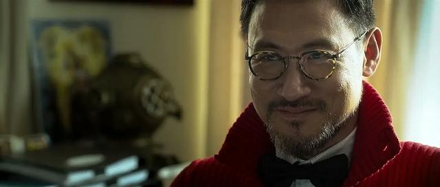 他演活了所有绿叶，这位低调的老楷模值得更高的肯定