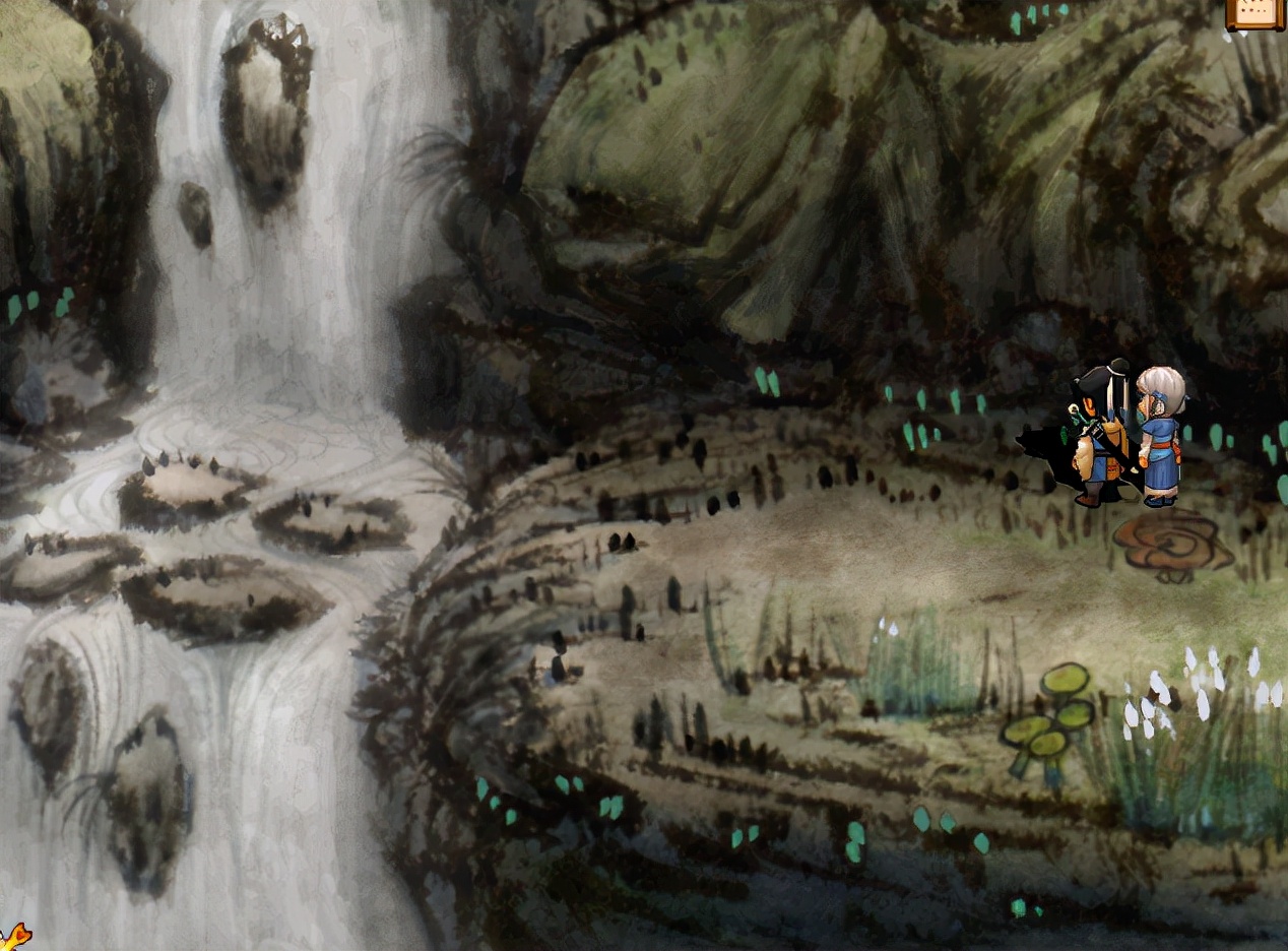 轩辕剑三外传天之痕通关流程5,轩辕剑三之天之痕游戏攻略