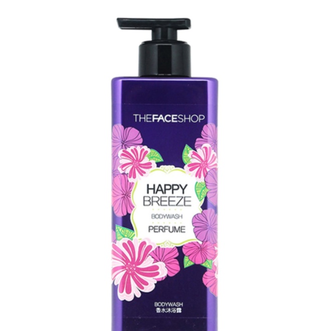 香水沐浴露李佳琦留香持久,李佳琦沐浴露