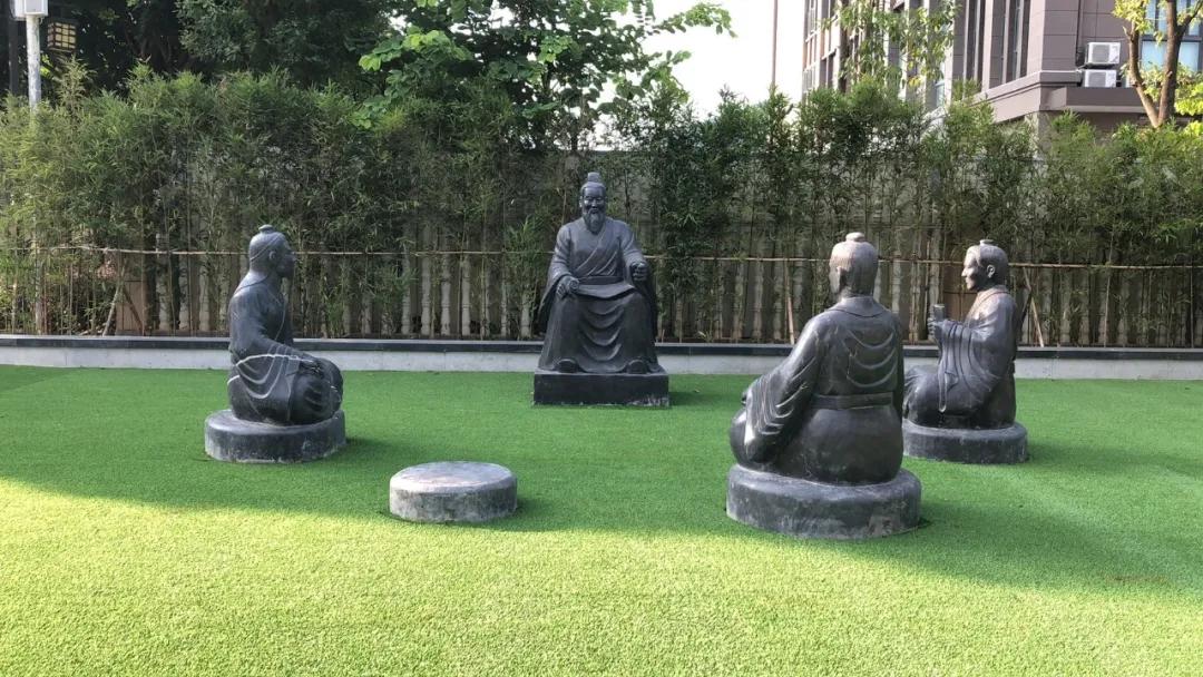 尚雅文笔相约明天——连江县文笔小学欢迎新同学